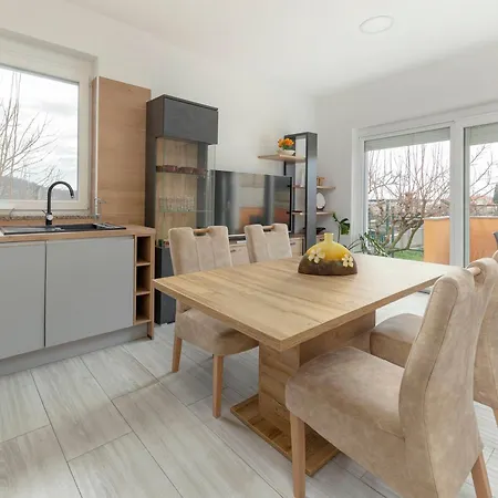 Apartma Zan Apartamento *