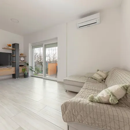 Apartma Zan Smarje (Koper)