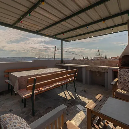 Apartma Zan Daire *