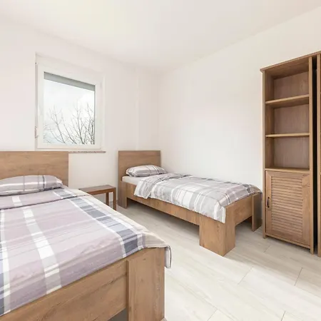 Apartma Zan Daire *