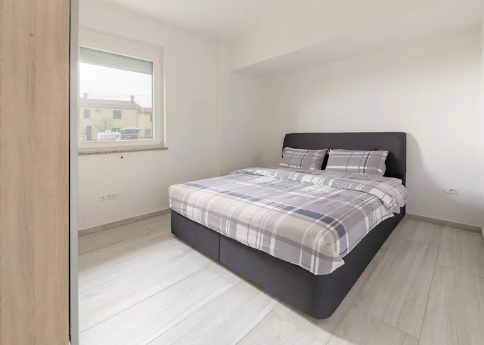 Apartma Zan דירה