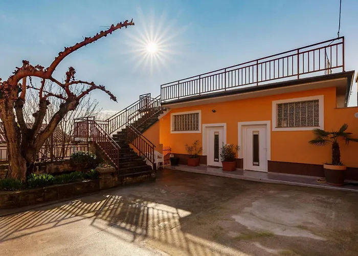 דירה Apartma Zan